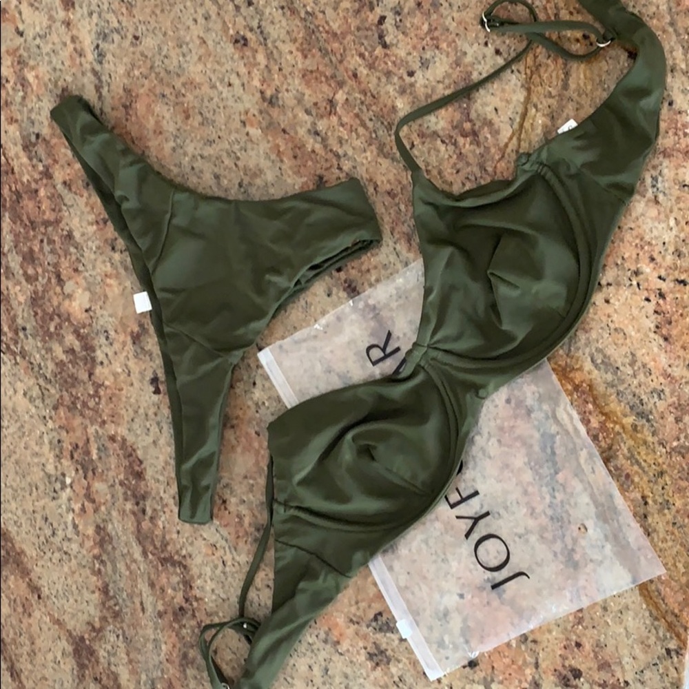 NEW swimming suit.